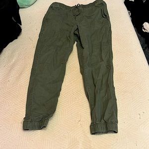 khakis, dark green and really just looking for someone who wants some nice pants